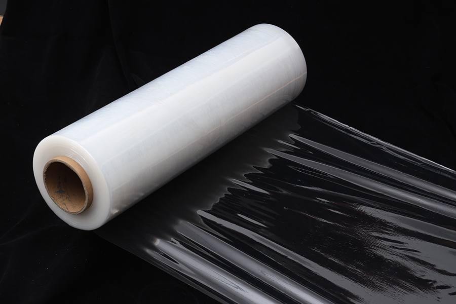 缠绕膜的生产工艺条件